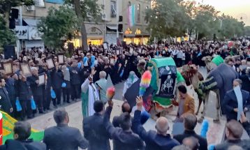 سالروز ورود کاروان نمادین امام رضا به نیشابور