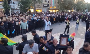 سالروز ورود کاروان نمادین امام رضا به نیشابور