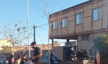خیمه‌های بی‌ریا