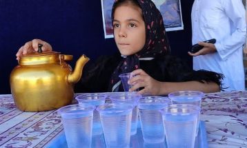 خیمه‌های بی‌ریا