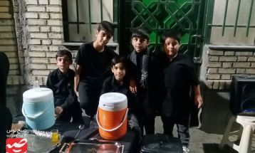خیمه‌های بی‌ریا