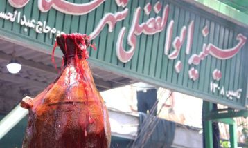 کاشمر غرق در عزای سالار شهیدان