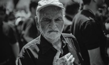 کاشمر غرق در عزای سالار شهیدان