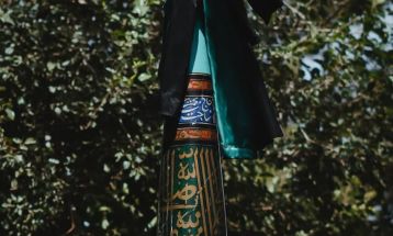کاشمر غرق در عزای سالار شهیدان
