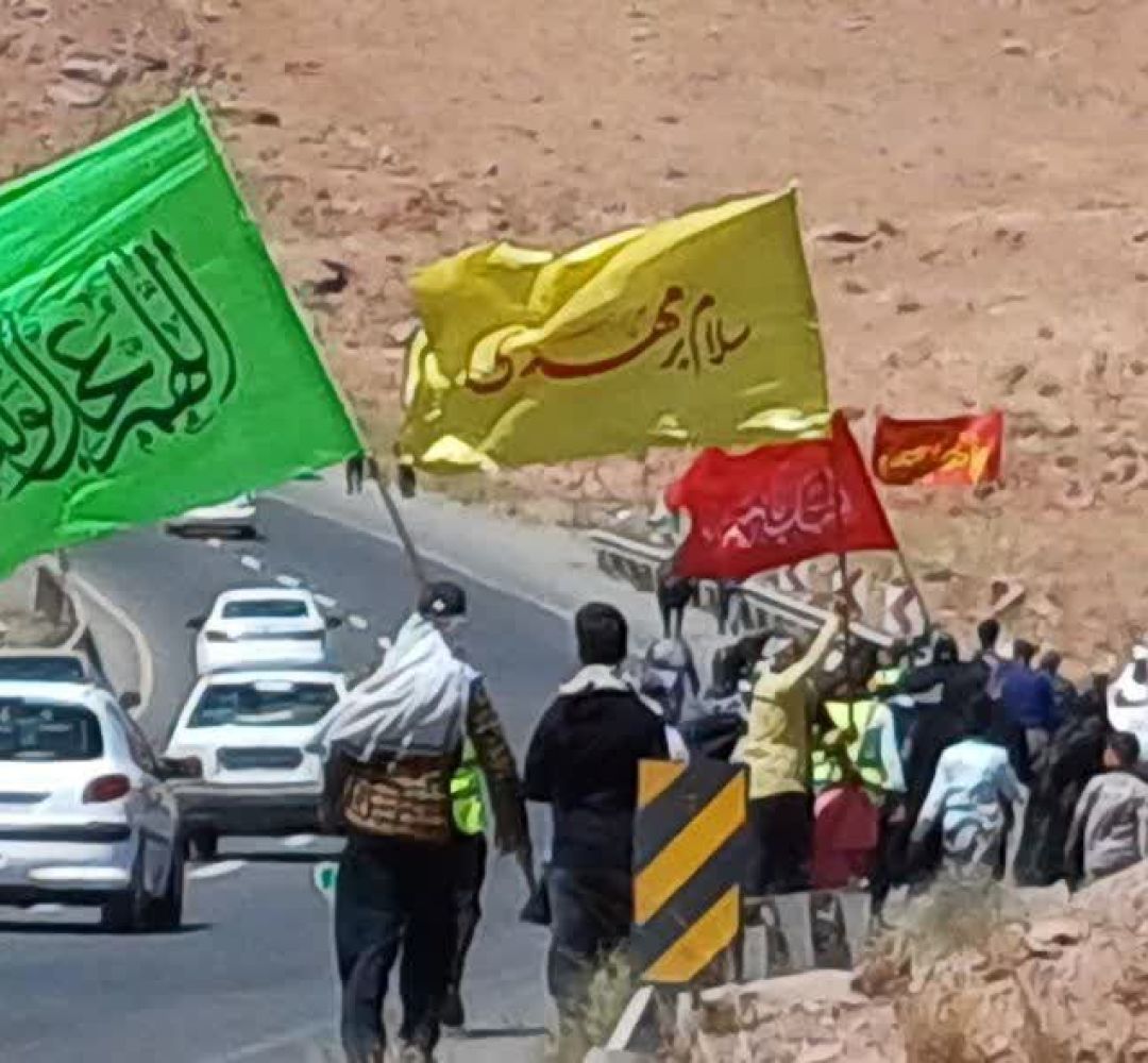 گام‌ها در مسیر خورشید از نگاه دوربین
